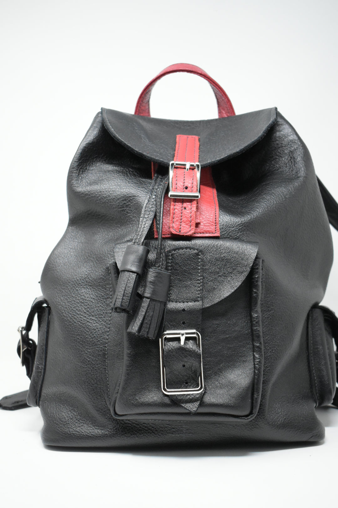 Mens Leather Backpacks