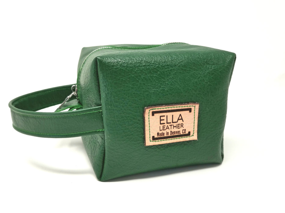 Leather Shave Case - Ella Leather