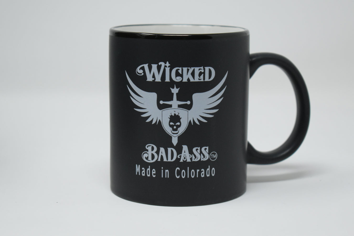 Wicked Bad Ass Coffee