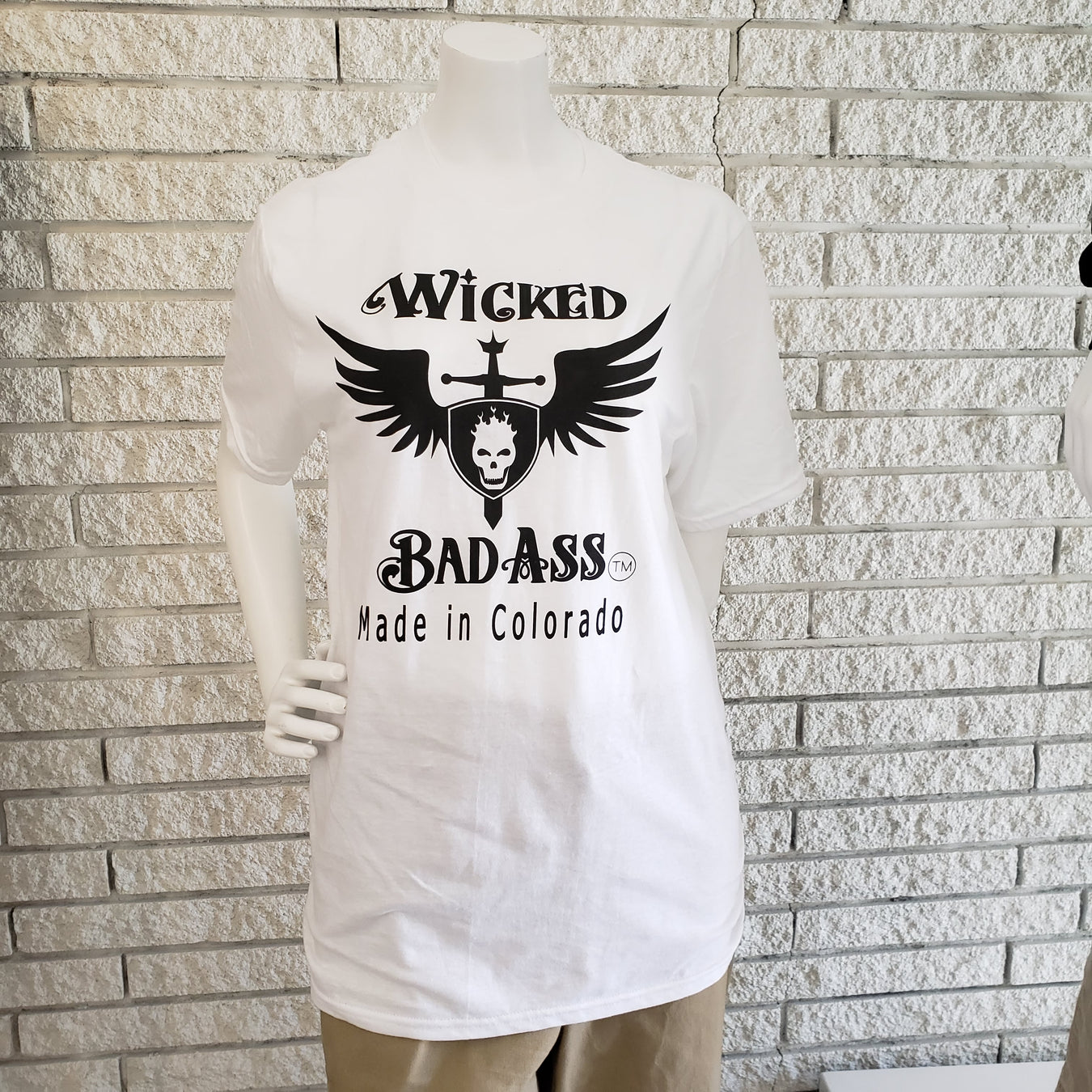Wicked Bad Ass T-Shirts