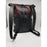 Artisan Handmade Leather Large Burgundy Backpack - Ella Leather
