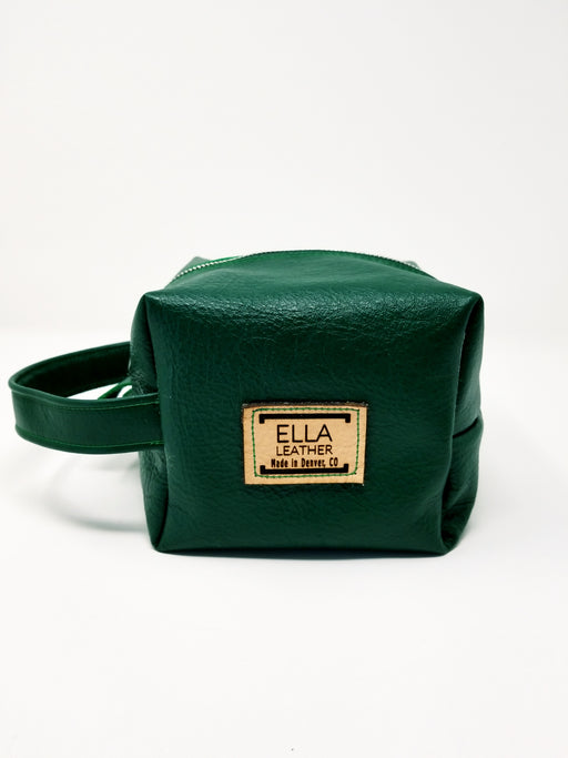 Leather Shave Case - Ella Leather