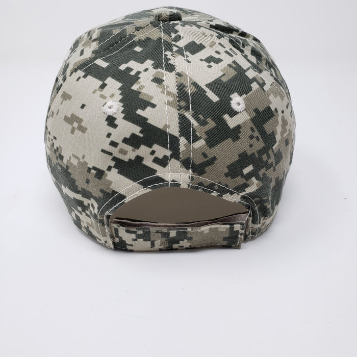 Wicked Bad Ass Tactical Style Trucker Hat - Ella Leather