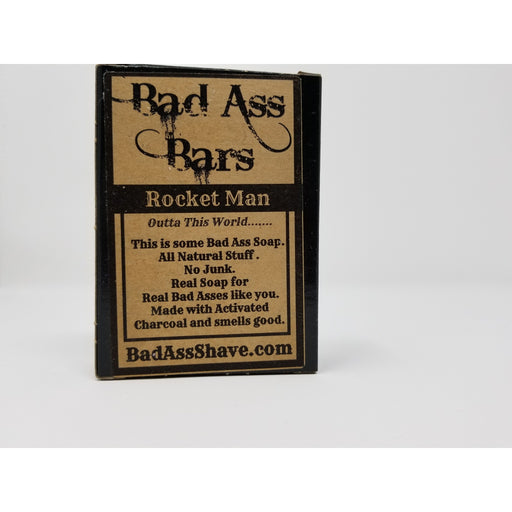 Wicked Bad Add Bars- Rocket Man - Ella Leather