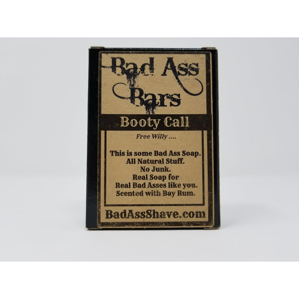 Bay Rum Scented Bad Ass Bars - Ella Leather